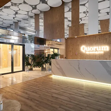 Platinum Quorum - Parking - Klimatyzacja - Self Check In Apartmán Vratislav