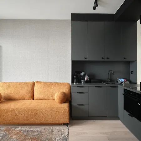 Apartmán Platinum Quorum - Parking - Klimatyzacja - Self Check In Vratislav