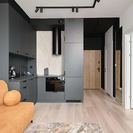 Platinum Quorum - Parking - Klimatyzacja - Self Check In * Vratislav