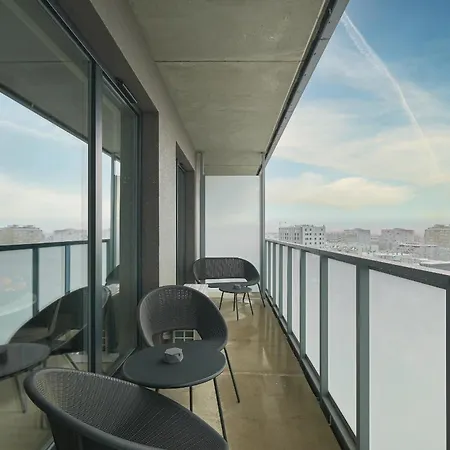 Platinum Quorum - Parking - Klimatyzacja - Self Check In *