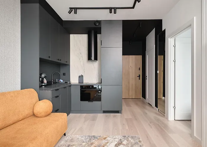 Platinum Quorum - Parking - Klimatyzacja - Self Check In * Breslau