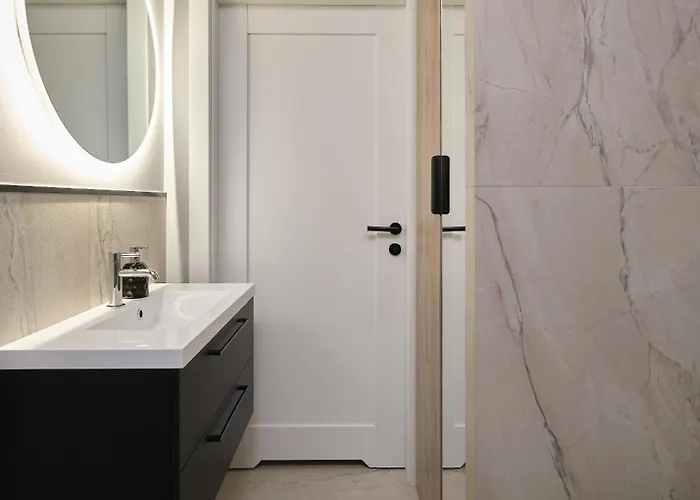 Platinum Quorum - Parking - Klimatyzacja - Self Check In Apartment Breslau