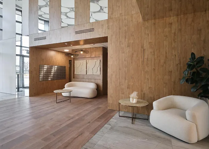 Platinum Quorum - Parking - Klimatyzacja - Self Check In